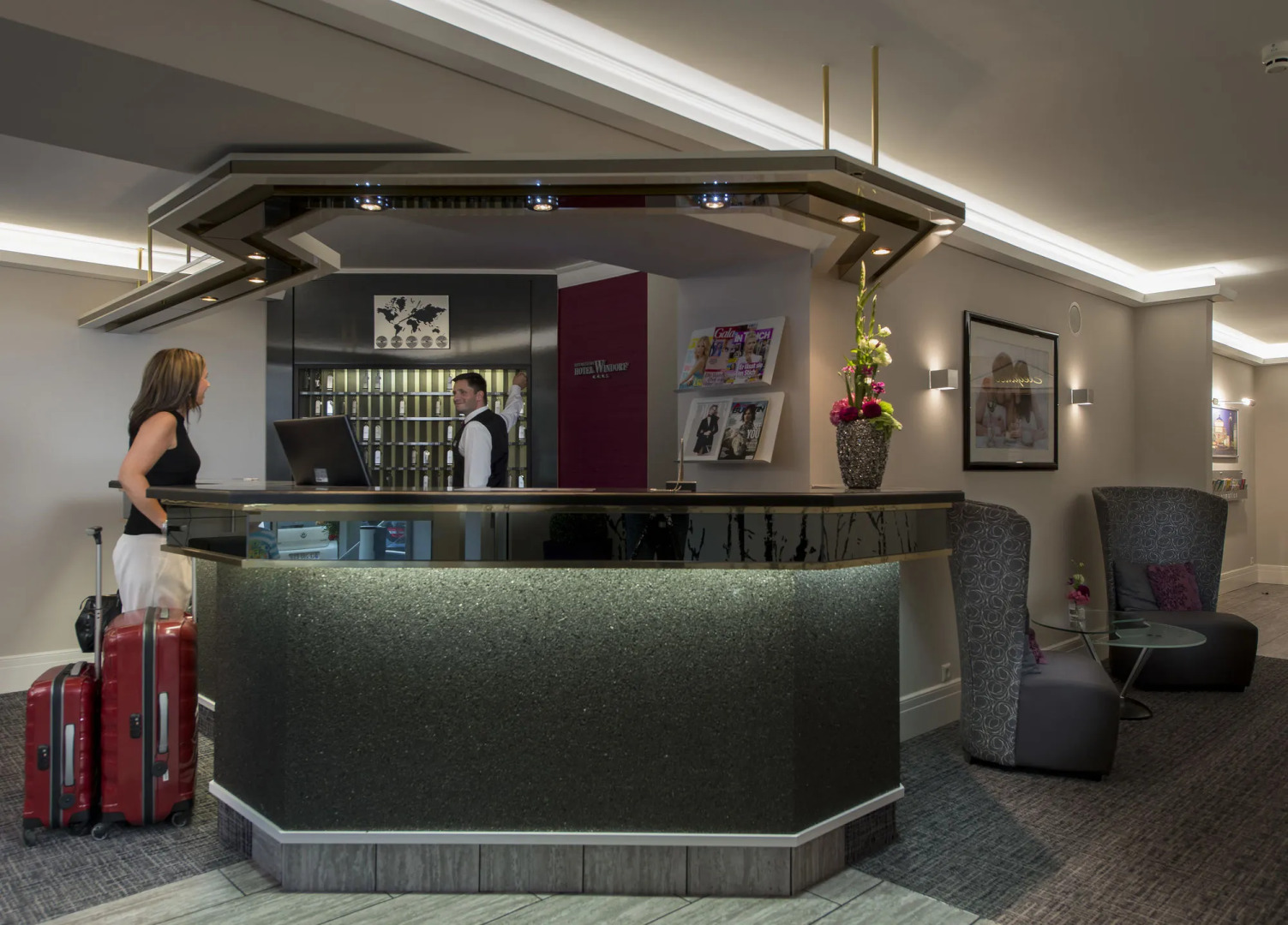 Foto - Best Western Hotel Windorf