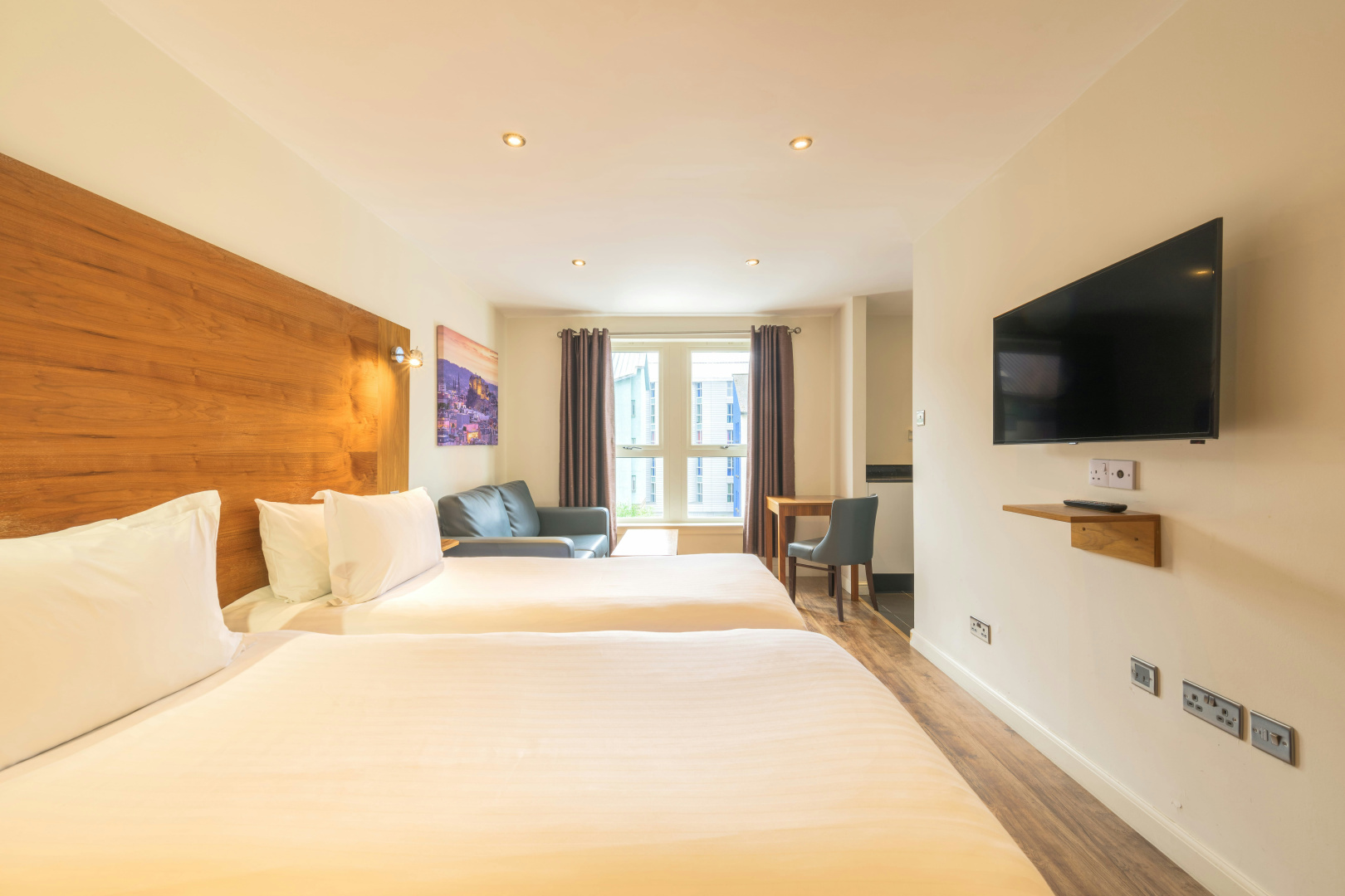 Foto - Holyrood Aparthotel