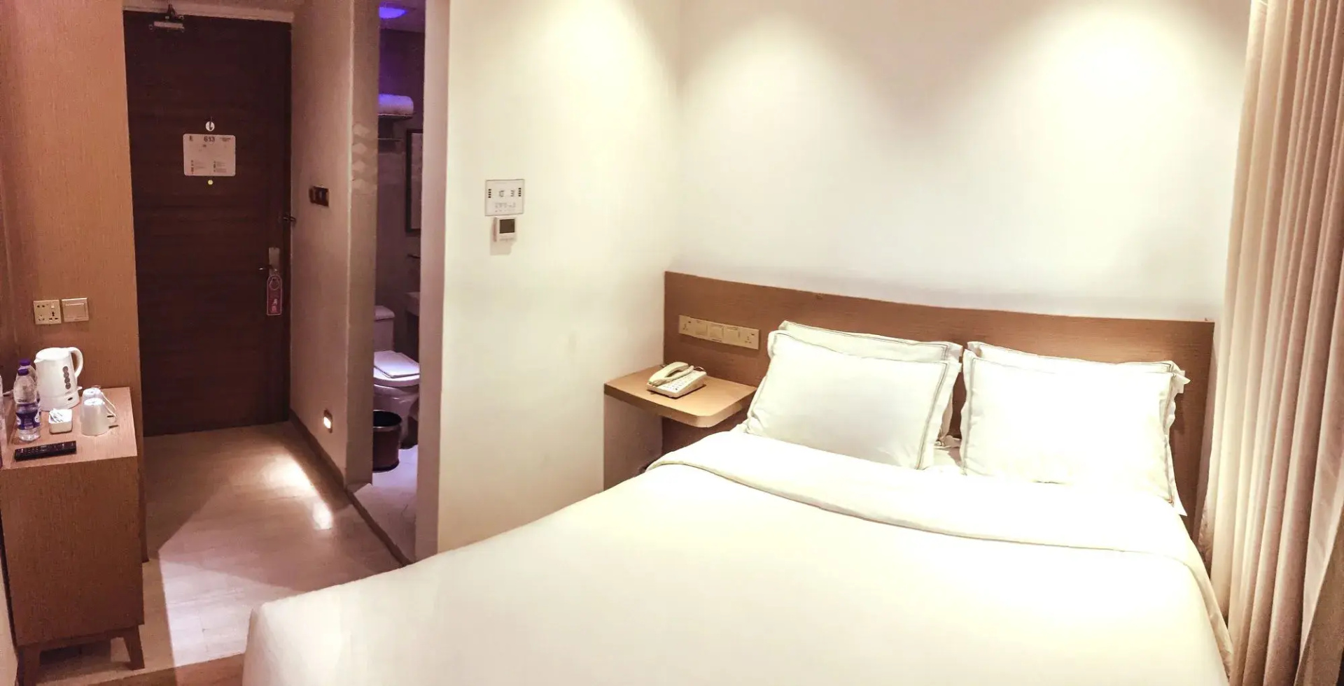 Foto - Heef Hotel