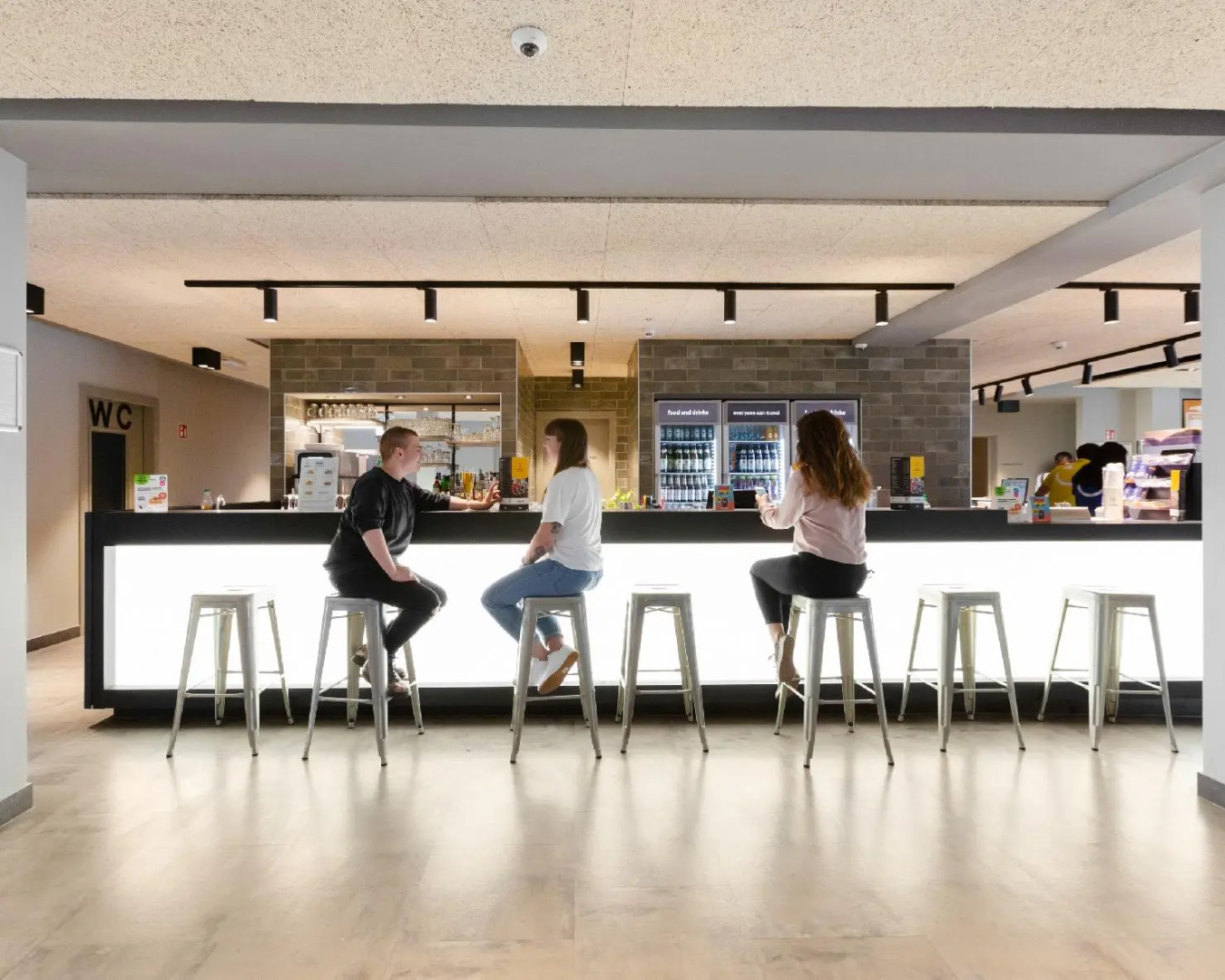 Foto - a&o Frankfurt Galluswarte