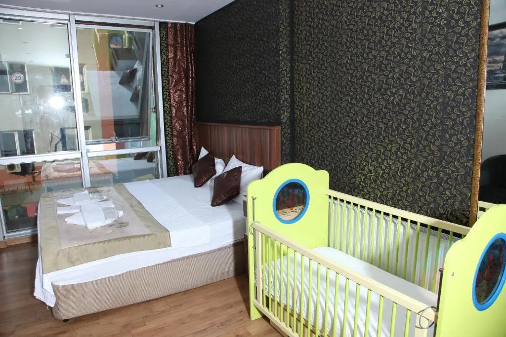 Foto - garden hill hotel