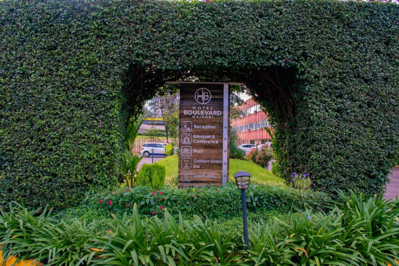 Foto - Hotel Boulevard Nairobi, City Centre CBD