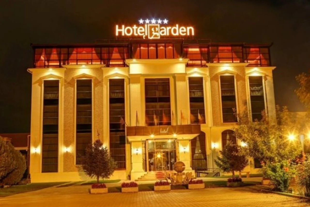 Foto - Garden Downtown Prishtina