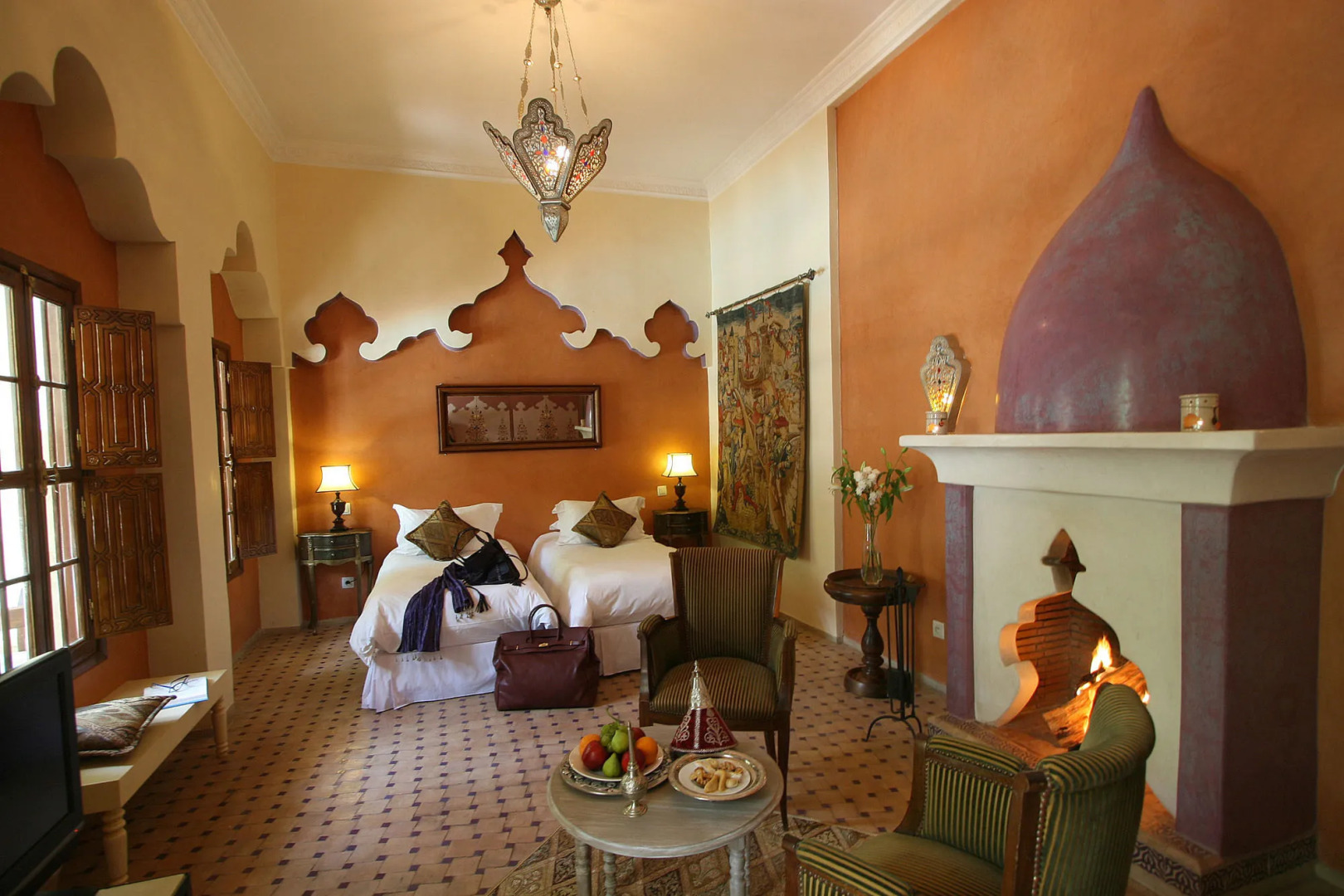 Foto - Demeures d'Orient Riad & Spa