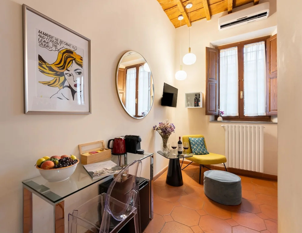 Foto - SPIRIT OF FLORENCE Boutique Rooms