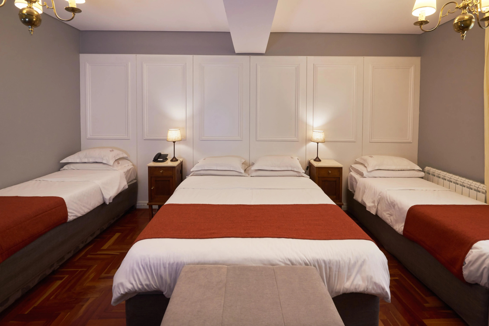 Foto - Altos de Güemes Hotel