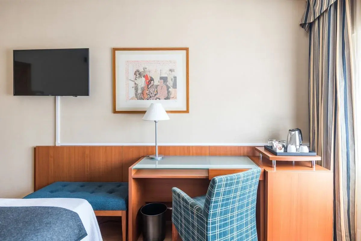 Foto - Up Rooms Vic Hotel