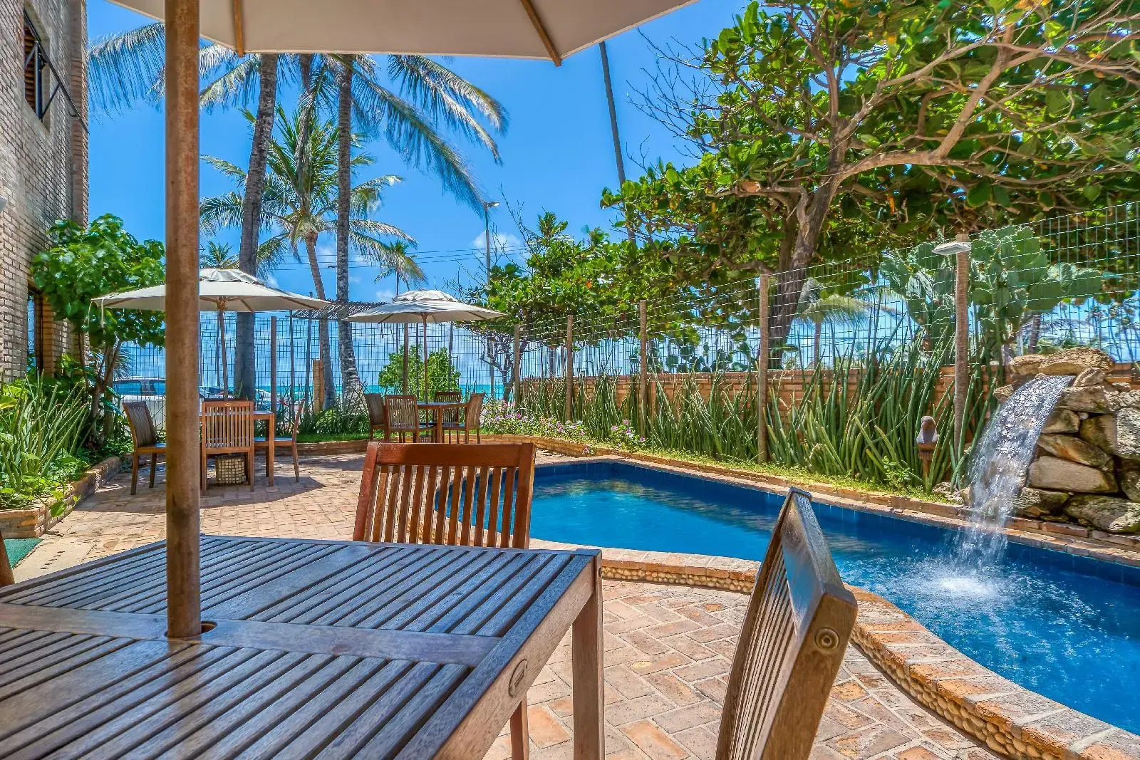 Foto - Cais da Praia Hotel