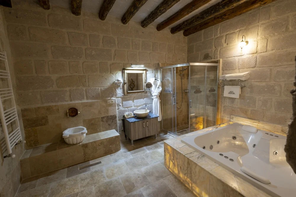 Foto - Underground Cave Suites