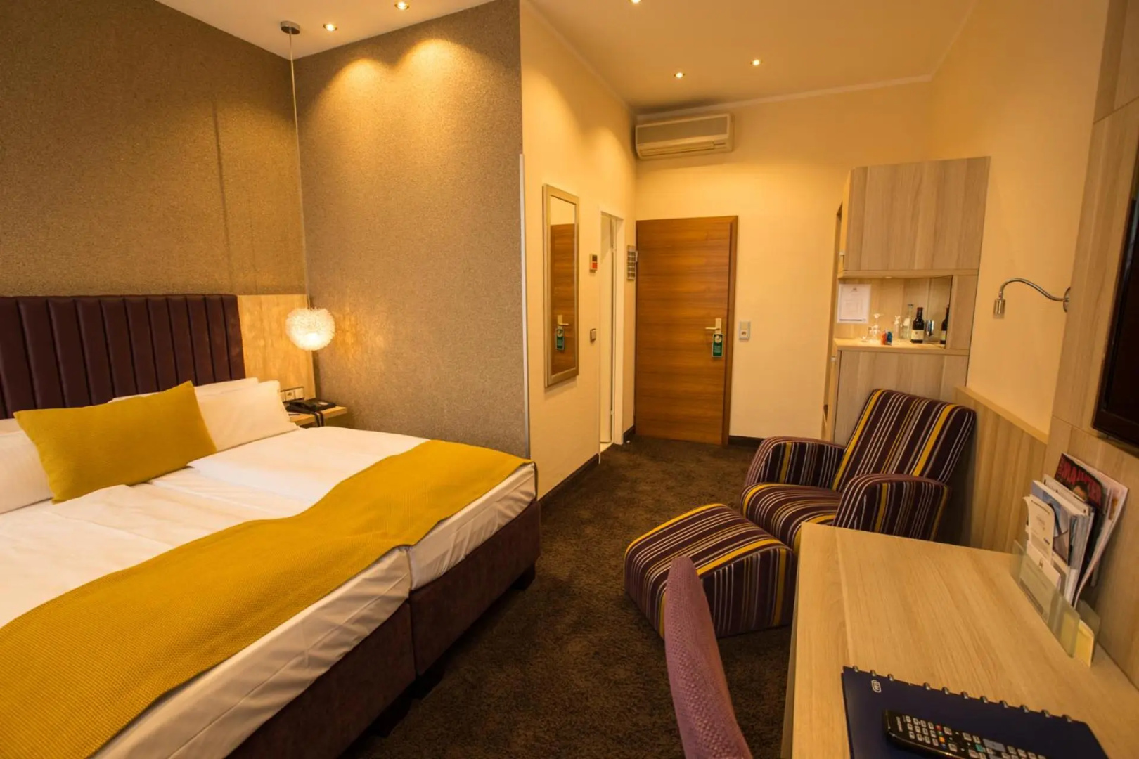 Foto - Hotel Hammer - Mainz Hauptbahnhof