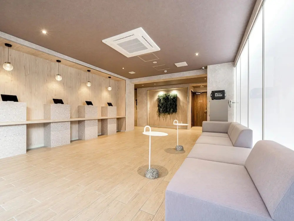 Foto - LACER OKINAWA NAHA Tomariport