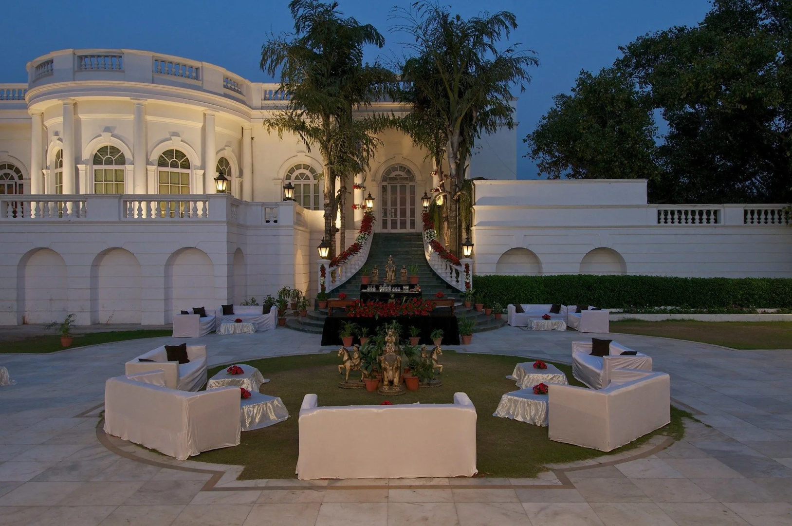 Foto - Taj Mahal Lucknow