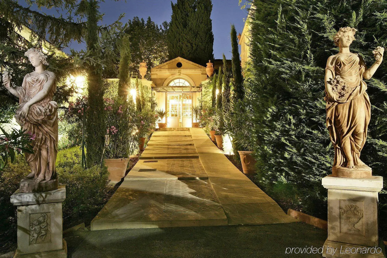 Foto - Villa Gallici Hôtel & Spa