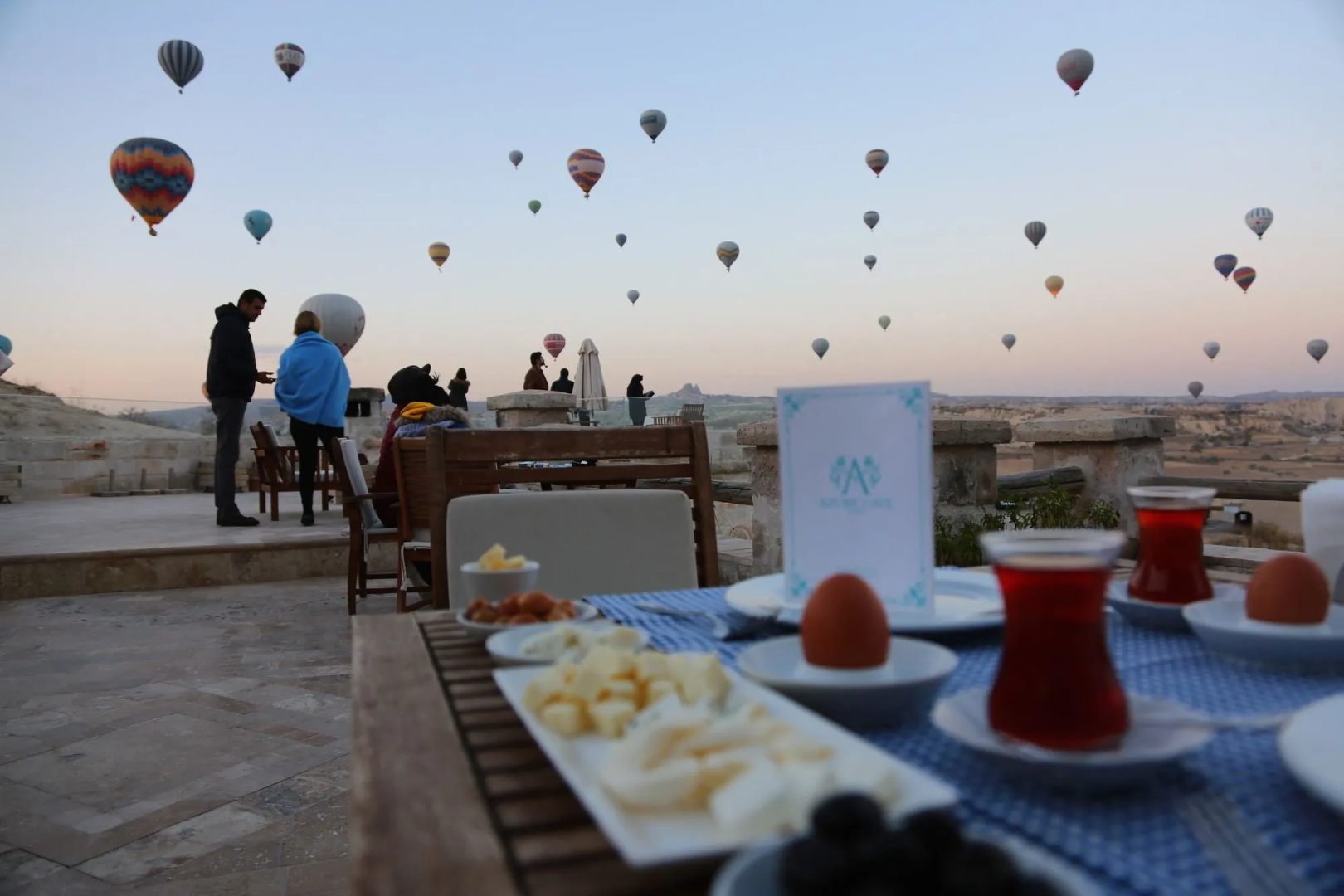 Foto - Azure Cave Suites - Cappadocia