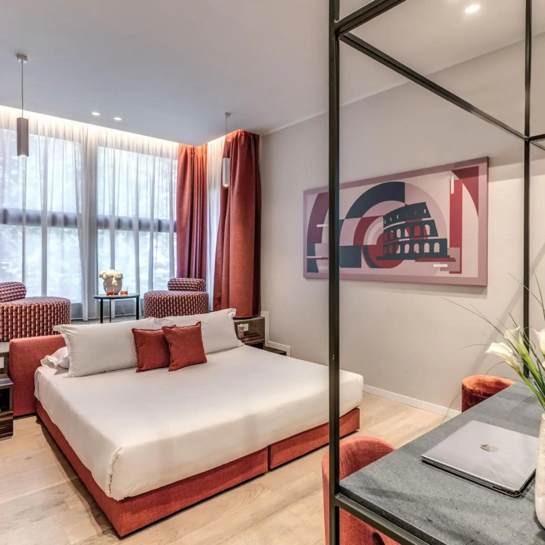 Photo - Parioli Cube Hotel