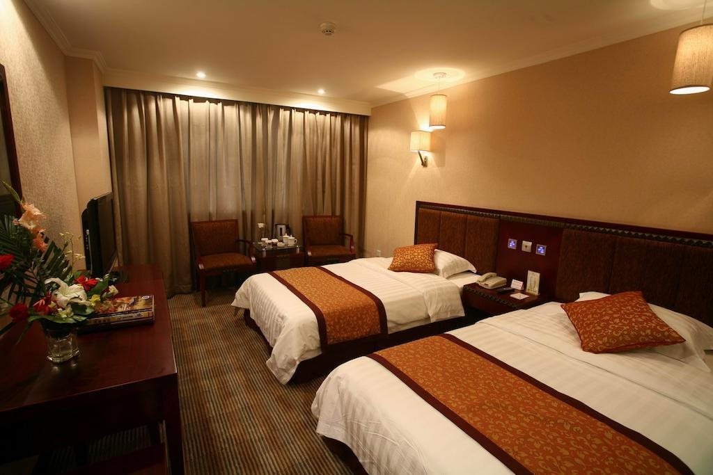 Mercure Chengdu Kuanzhai Alley West