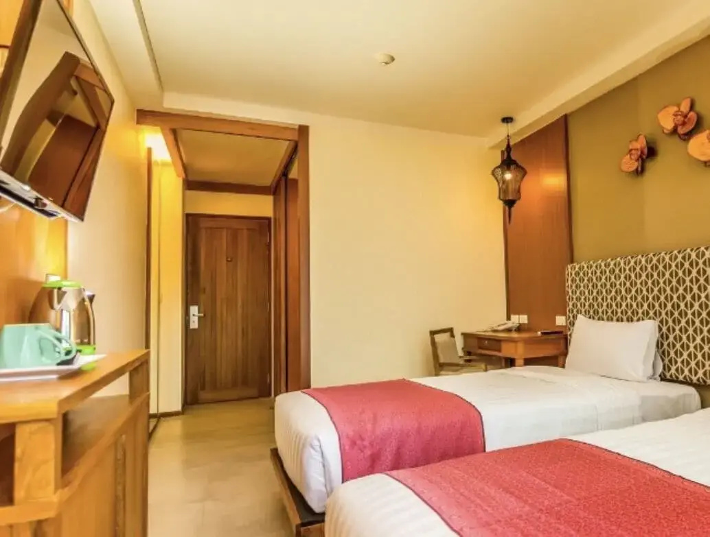 Foto - The Signature Hotel Thapae
