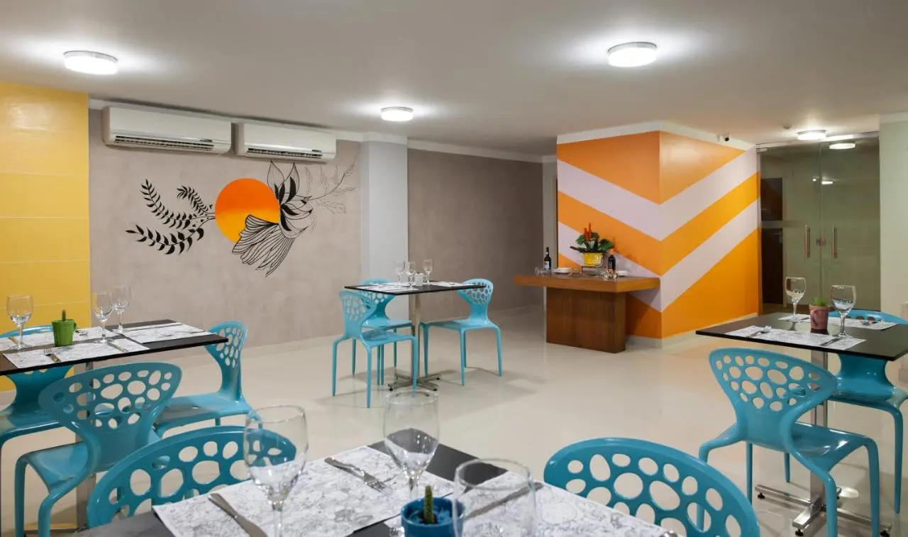 Photo - Mural Living Hotel Manaus