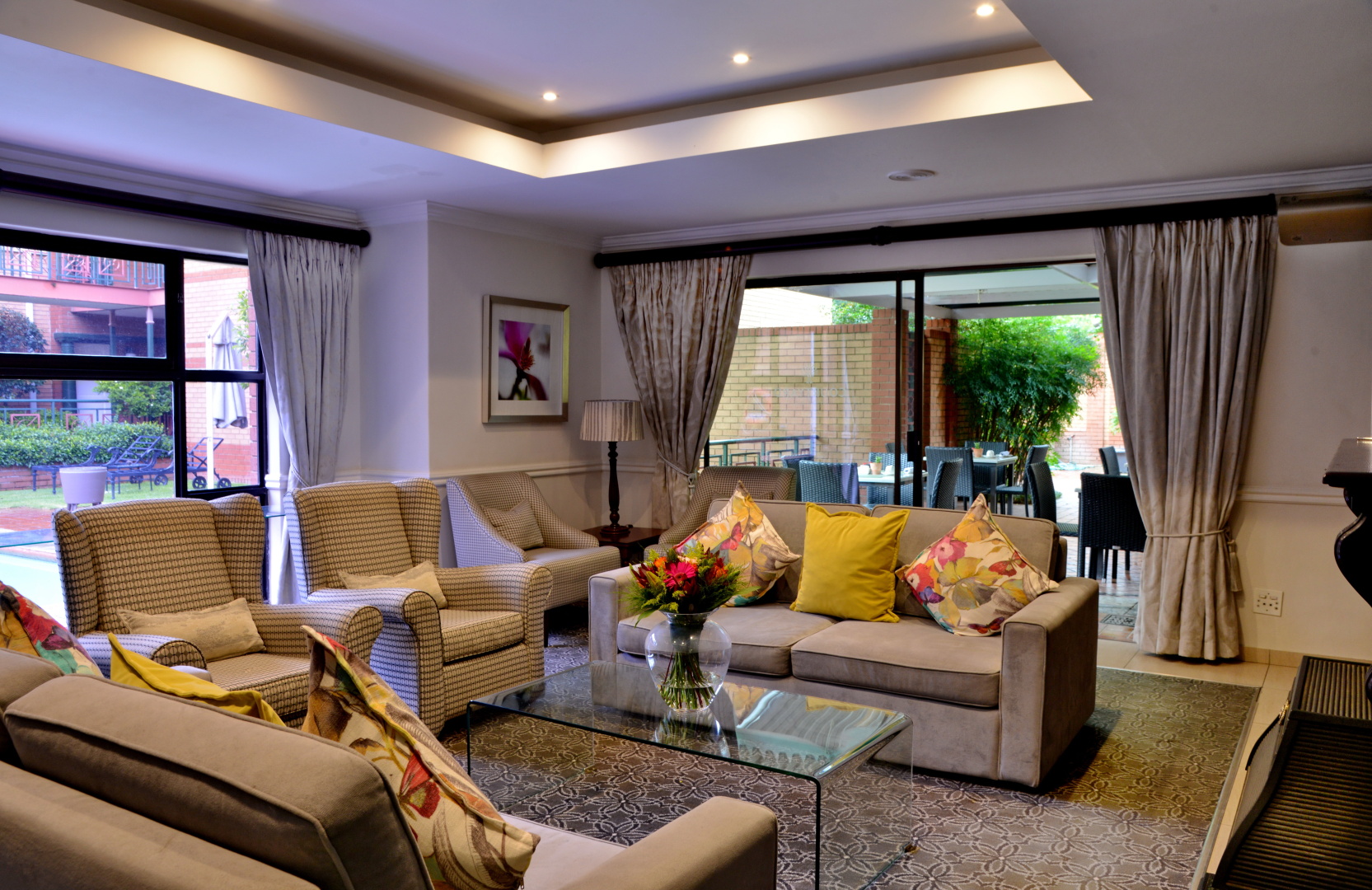 Foto - Courtyard Hotel Rosebank