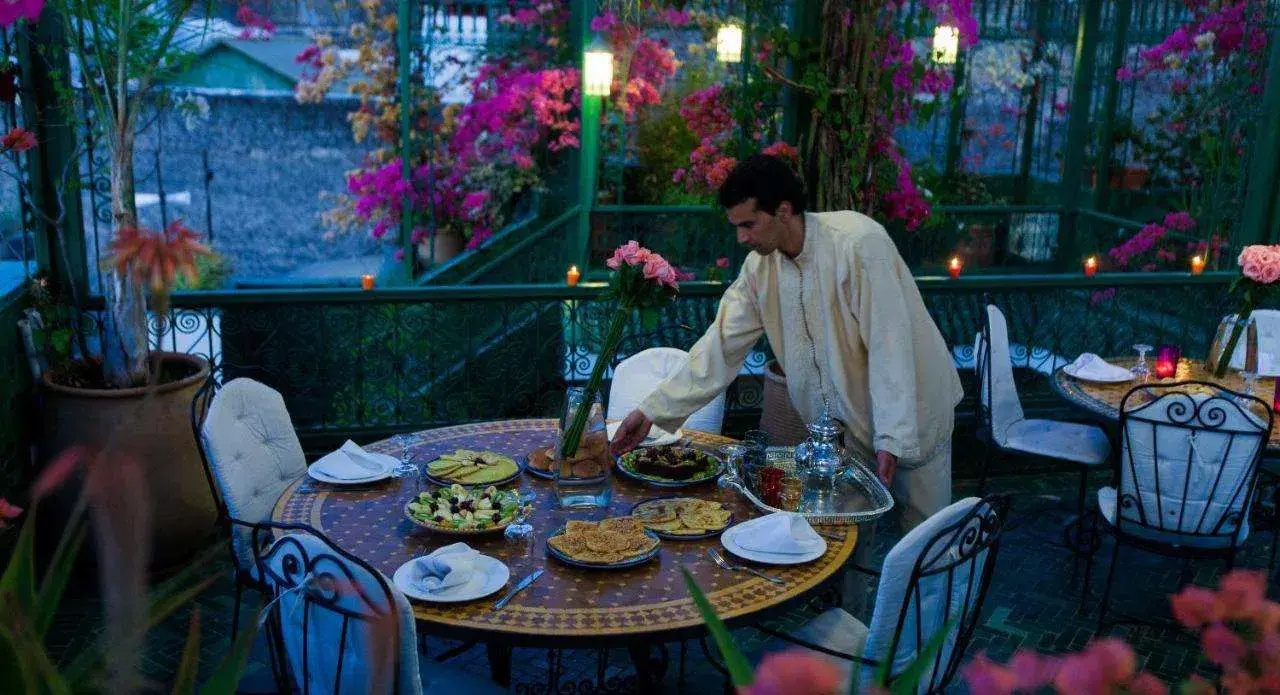 Foto - Riad La Maison Verte