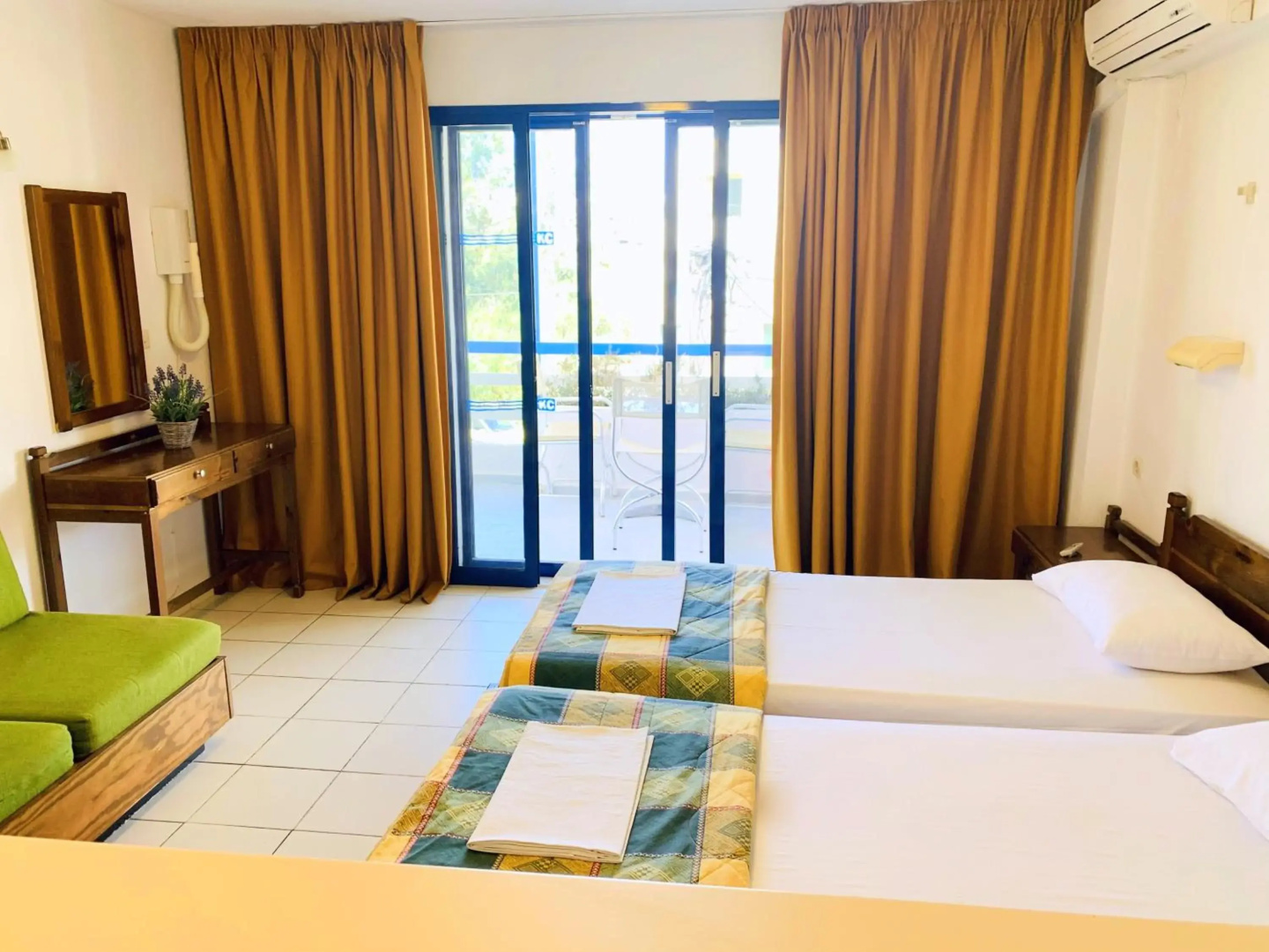 Foto - Kassavetis Center - Hotel Studios & Apartments