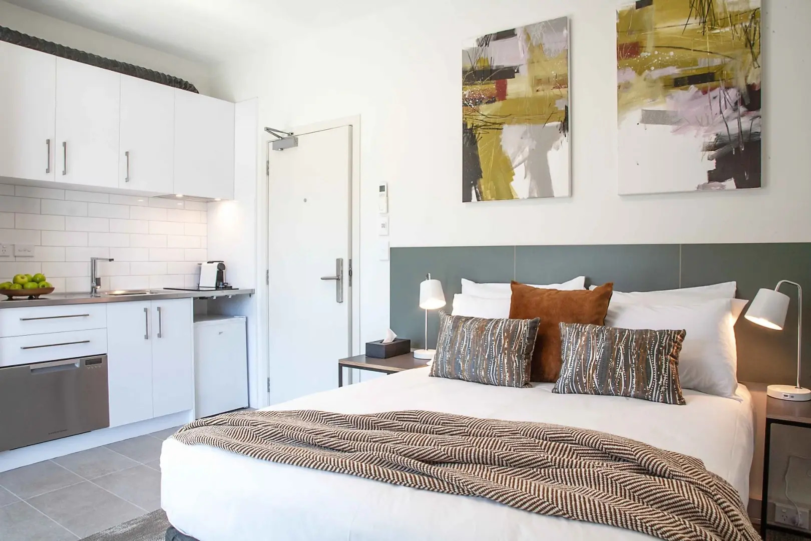 Foto - Sojourn Apartment Hotel - Riddiford