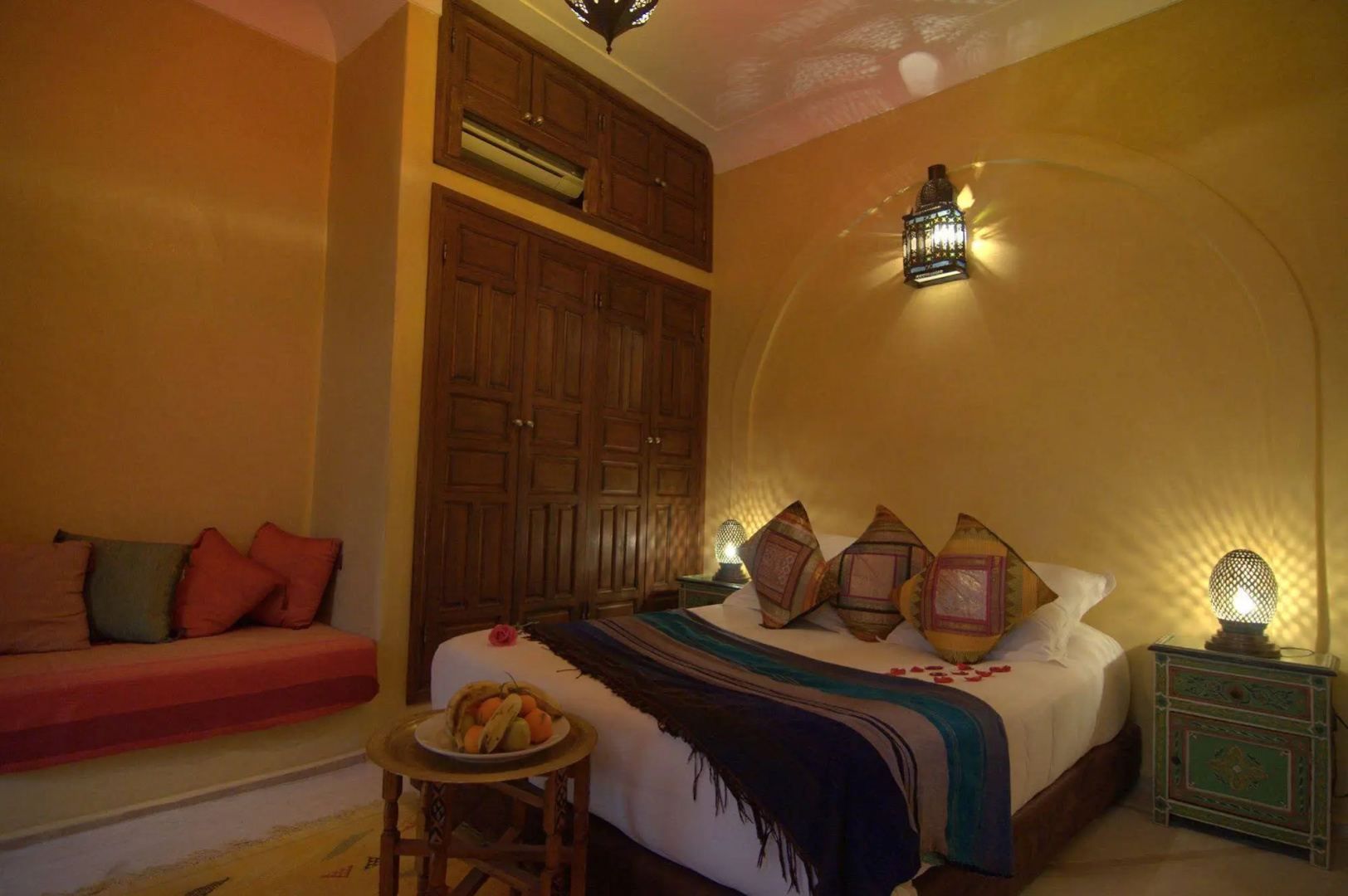 Foto - Riad Imilchil