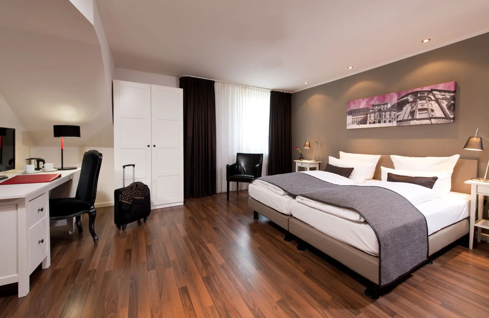 Foto - Hotel Mannheimer Hof - Leonardo Limited Edition