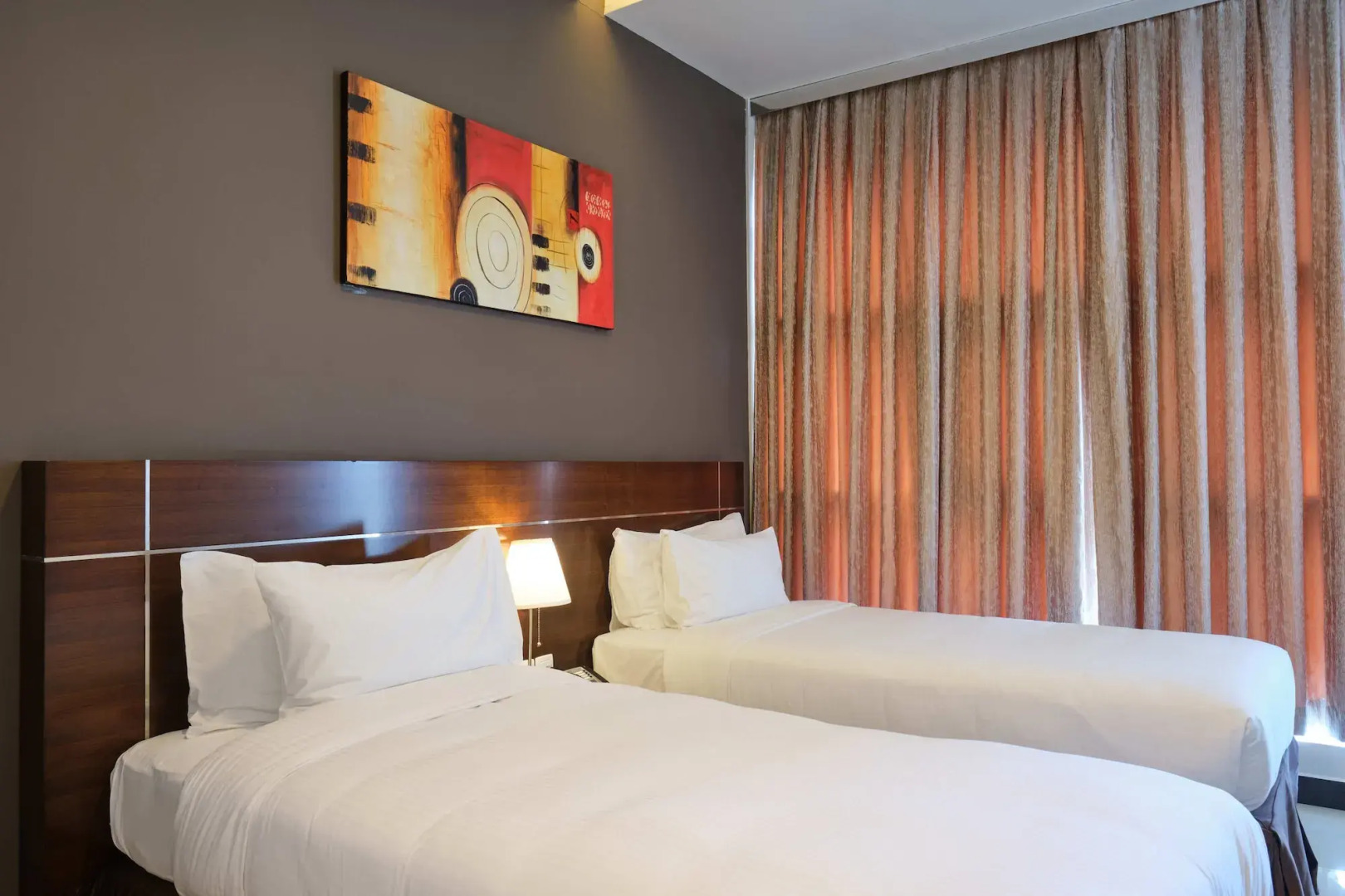 Foto - Palmeiras Suite Hotel