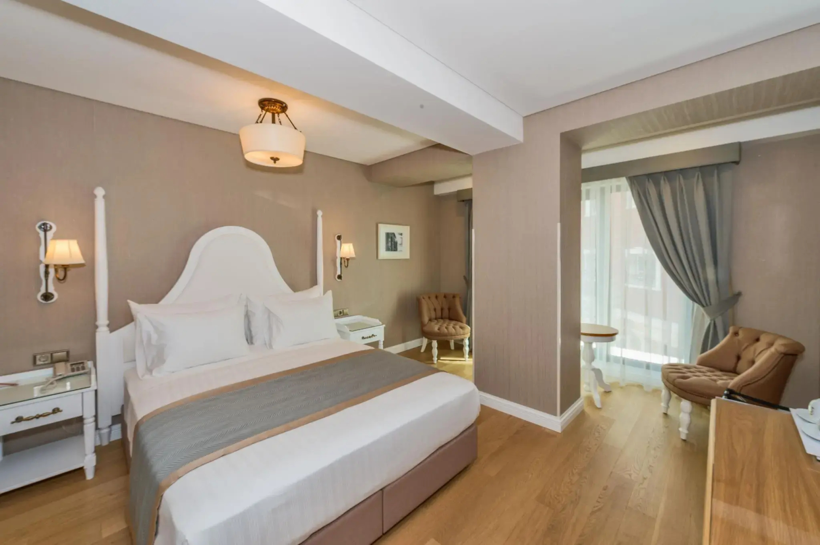 Foto - Hanna Hotel