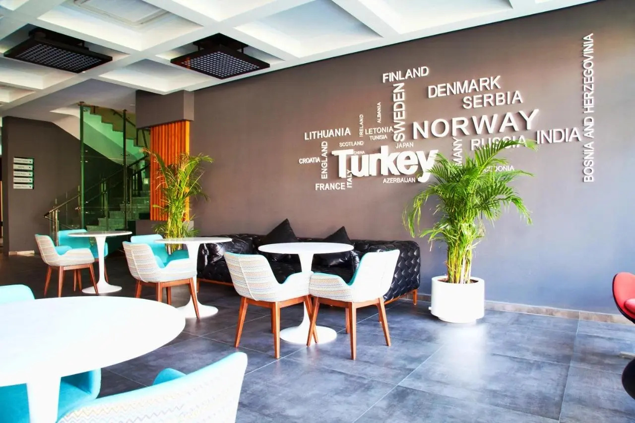 Foto - Green Garden Suites Hotel