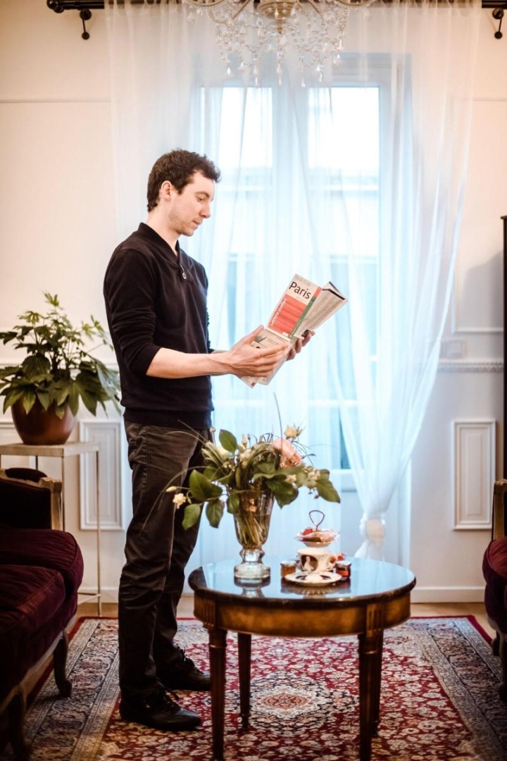 Photo - La Maison Gobert Paris Hotel Particulier