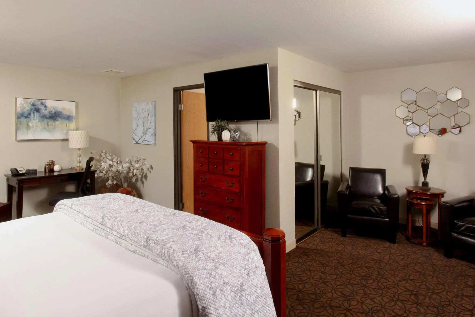 Foto - Quality Inn Oakwood