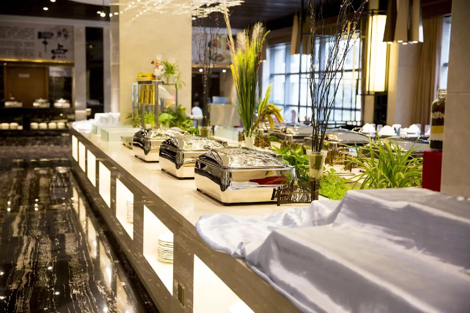 Foto - Metropark Hotel Yingkun Beijing