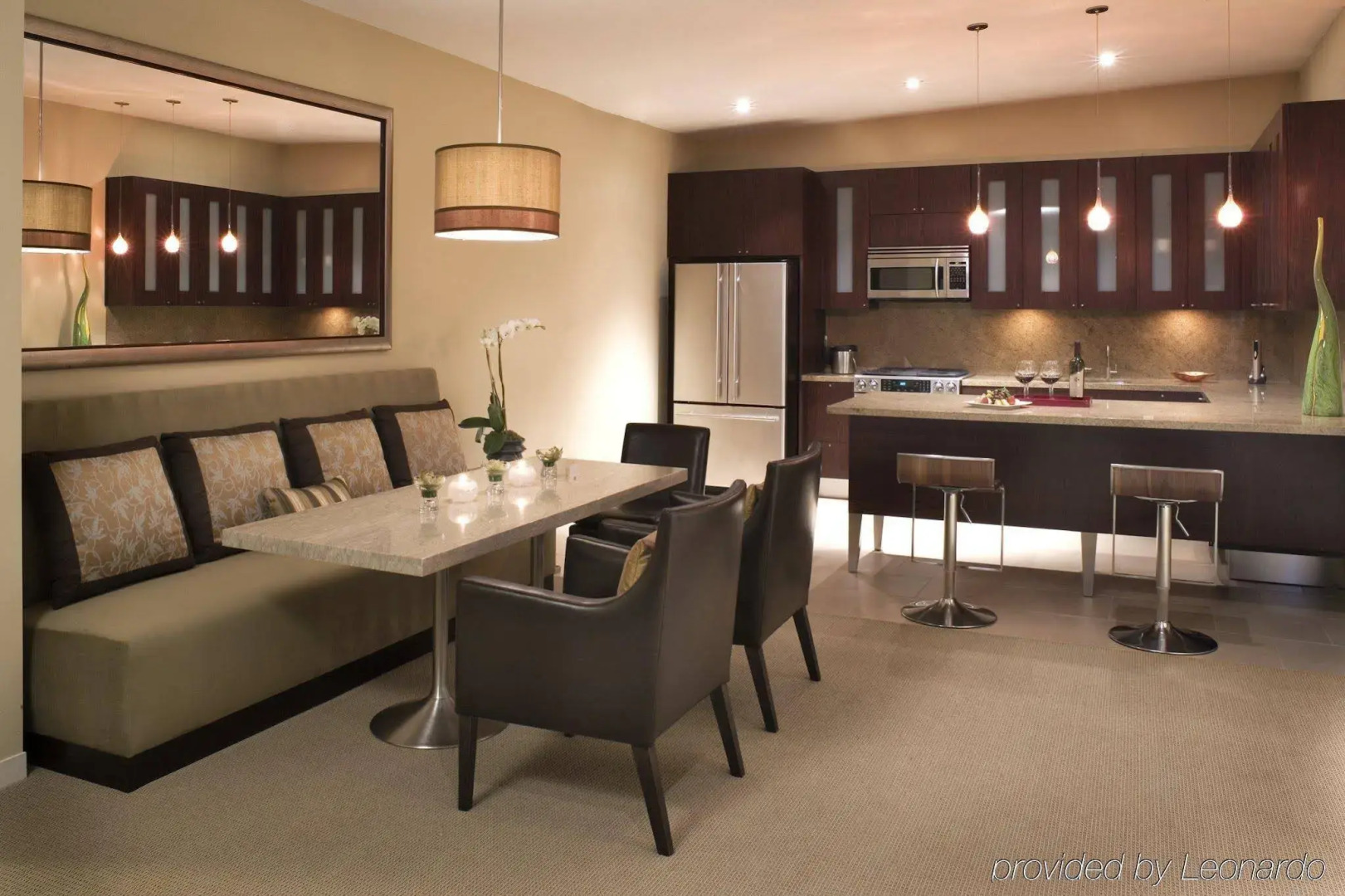 Foto - Sunset Marquis Hotel