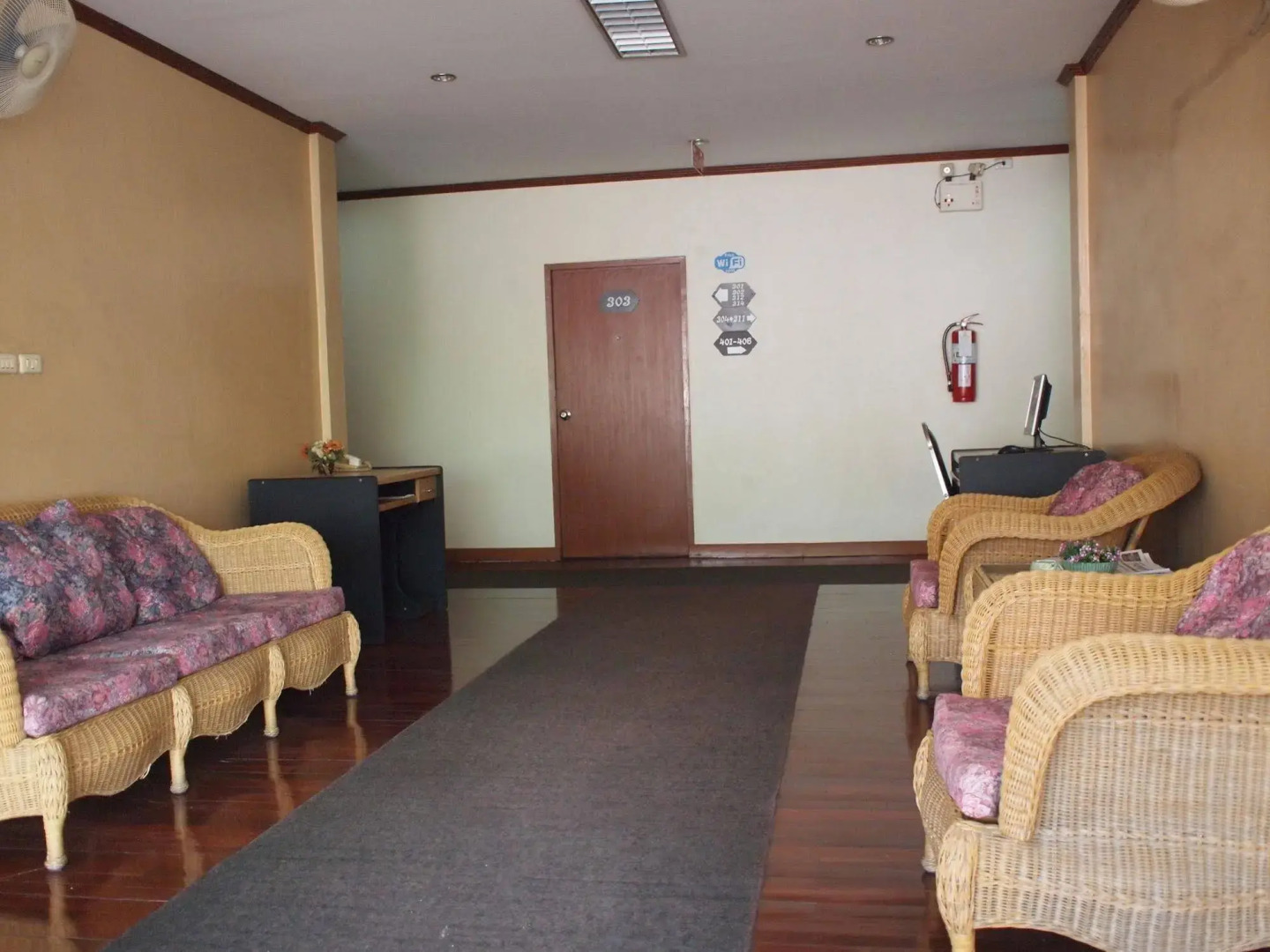 Foto - Roongruang Hotel