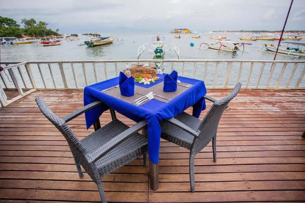 Photo - Lembongan Bay Shore Huts
