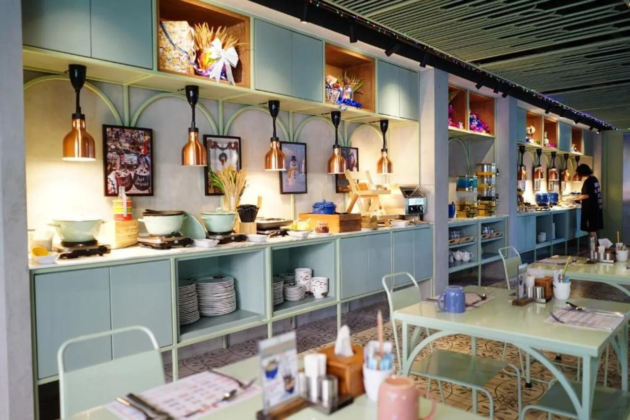 Foto - Samsen Street Hotel