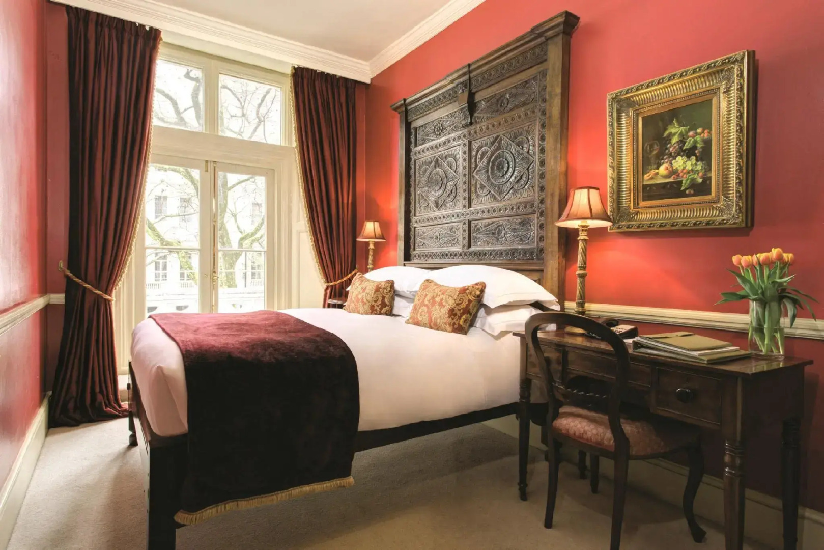 Foto - The Gore London - Starhotels Collezione