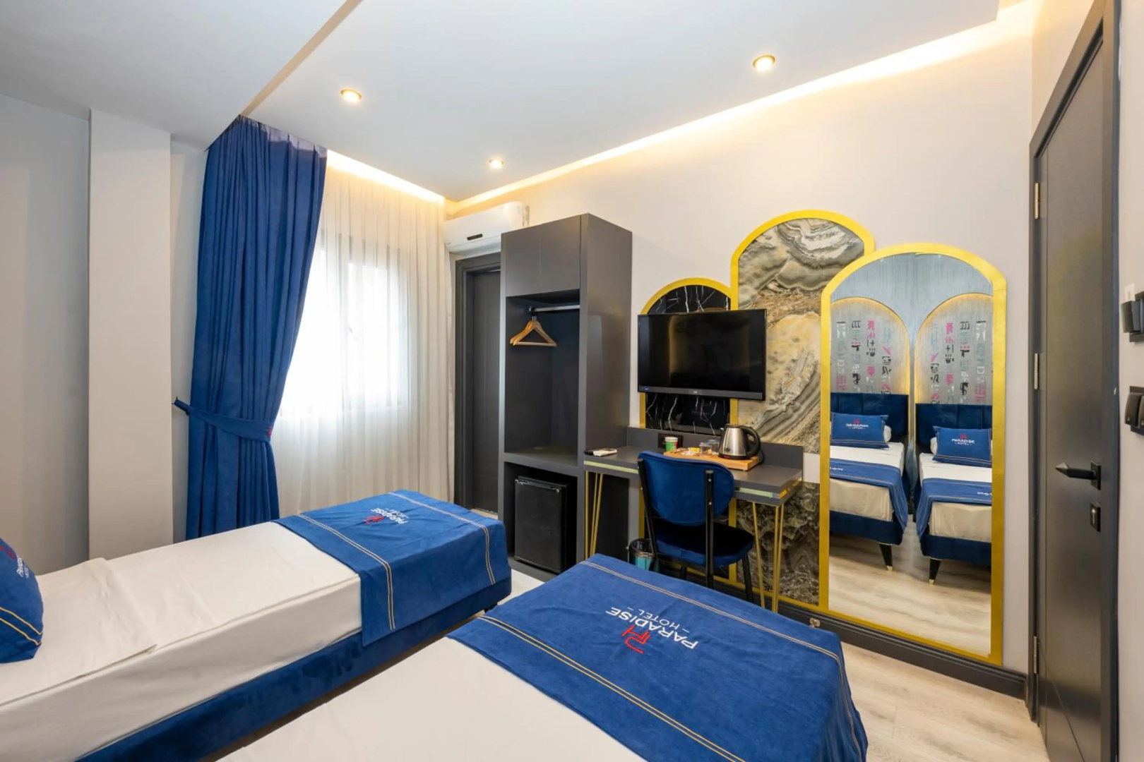 Foto - İstanbul Paradise Hotel