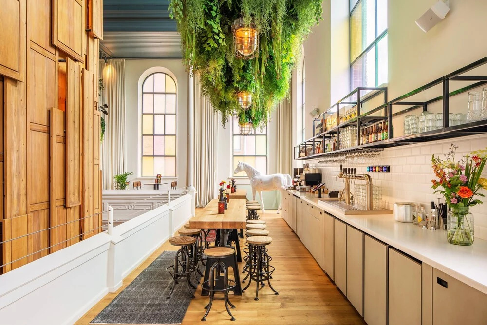 Foto - Bunk Hotel Utrecht