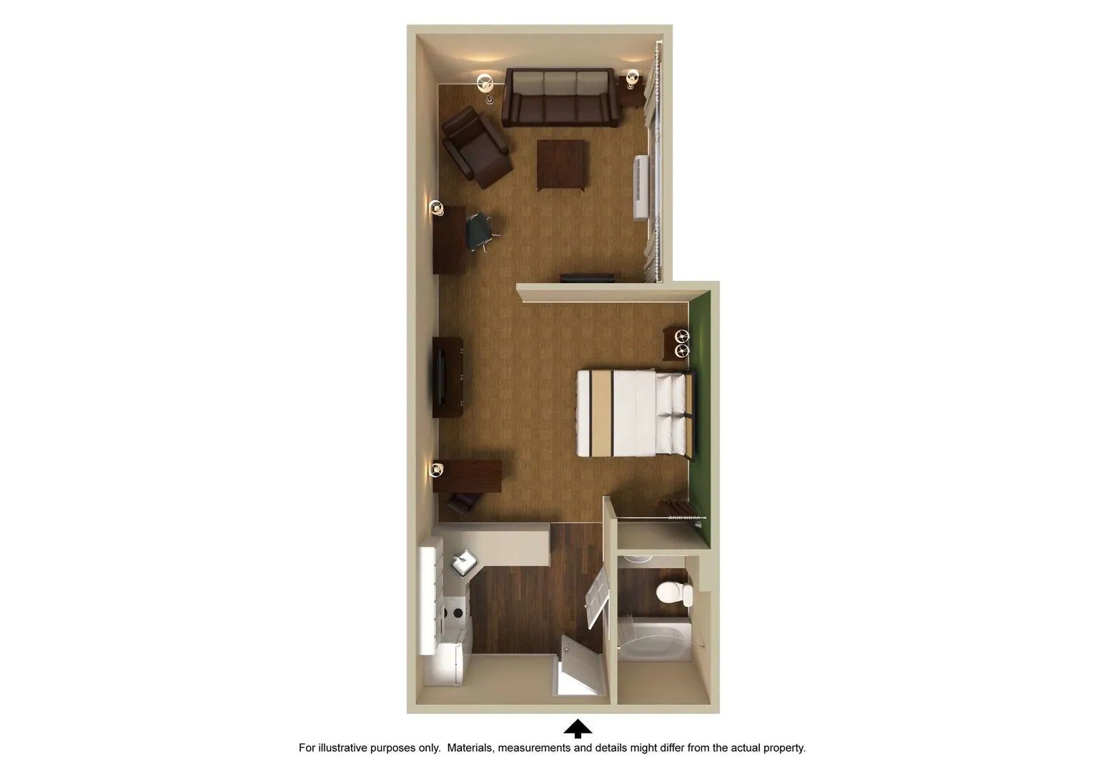 Foto - Extended Stay America Suites Long Island Bethpage