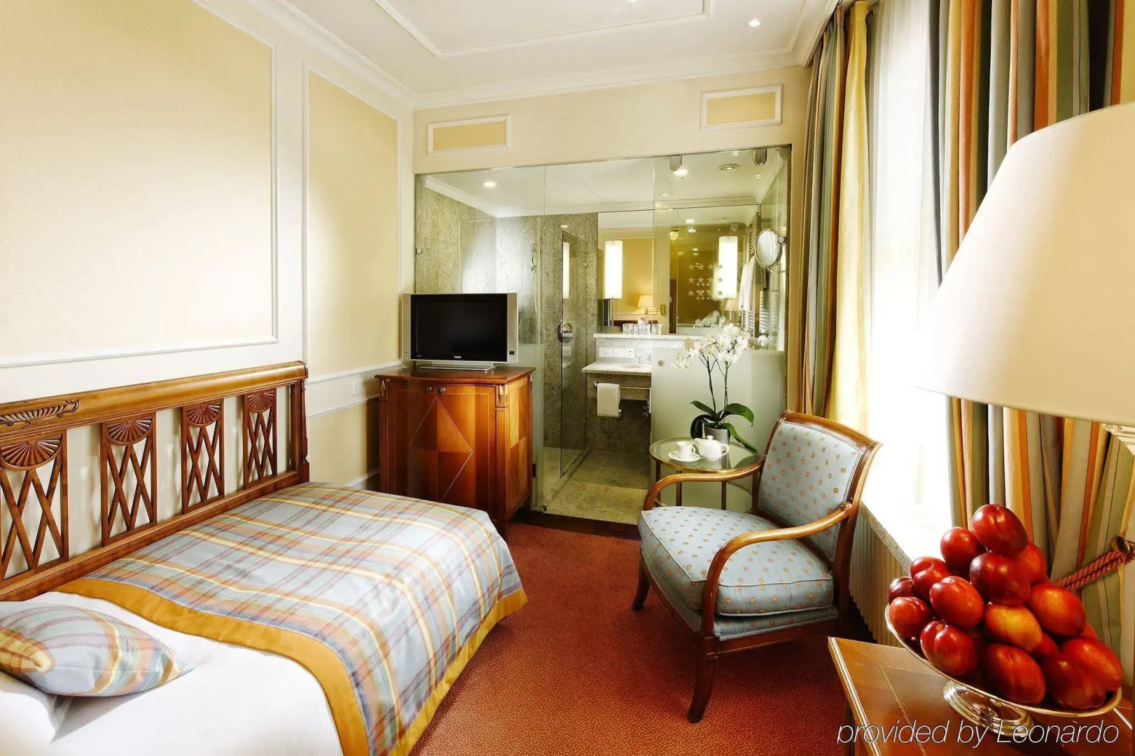 Photo - Hotel Schweizerhof Zürich