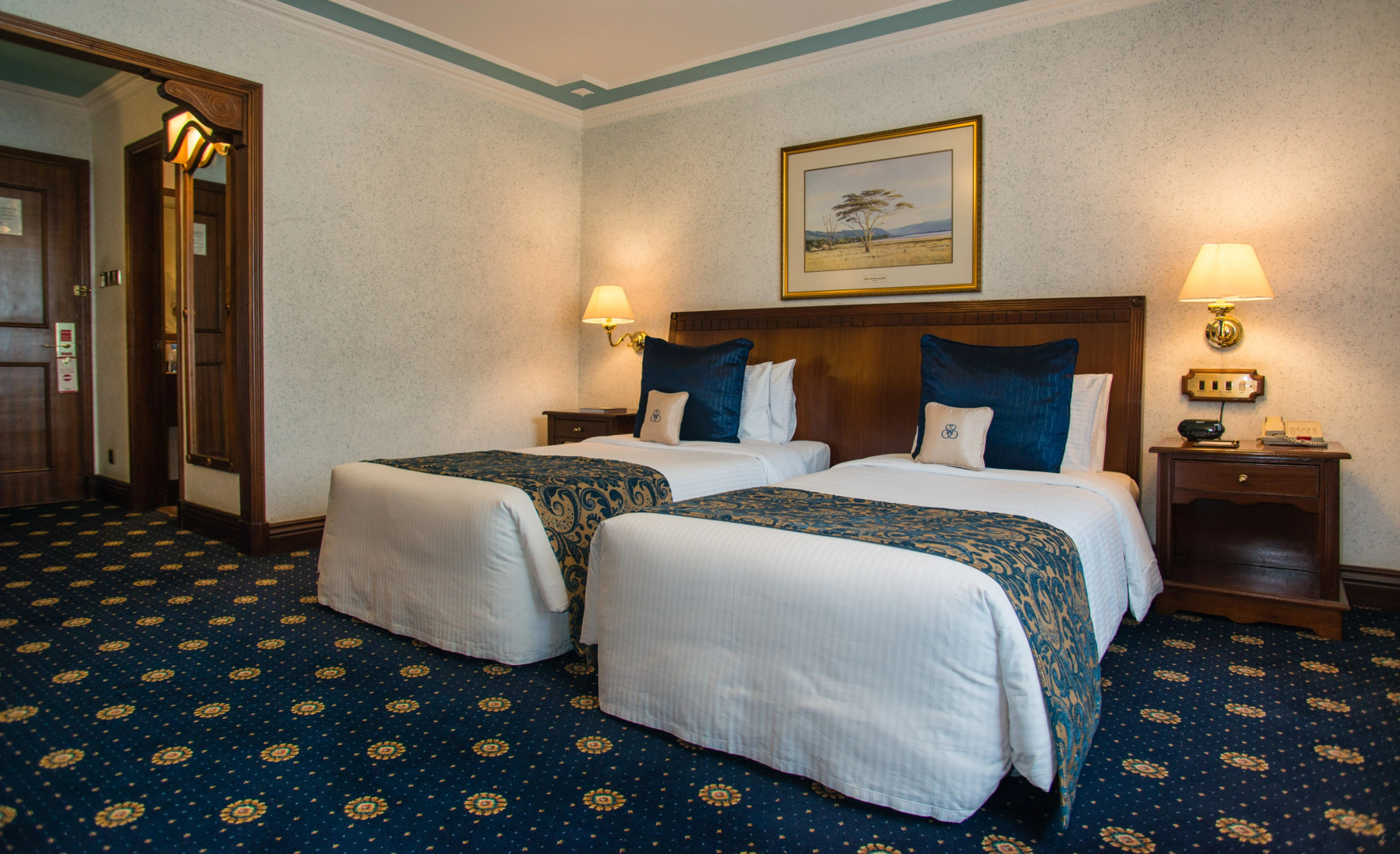 Photo - Sarova Stanley Hotel, Nairobi