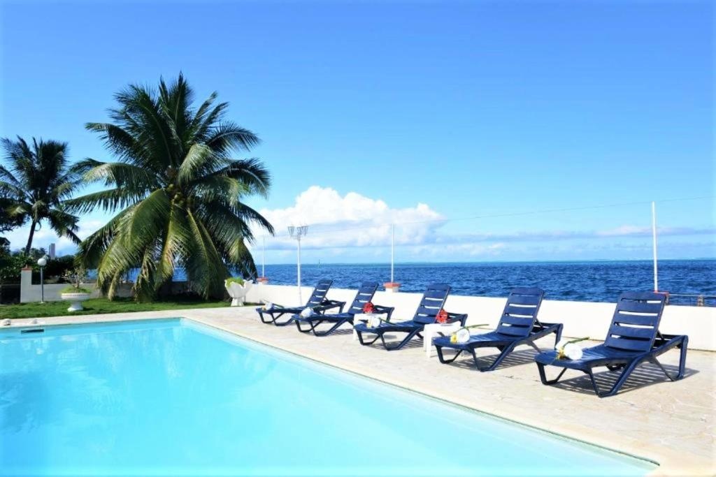 TAHITI - Bungalow Tiamao Auti