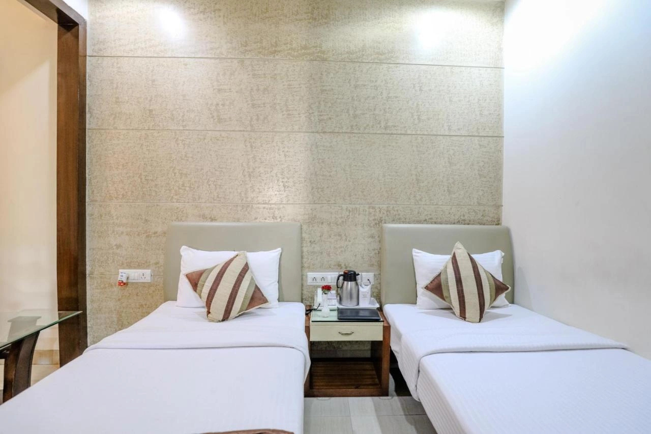 Foto - Cosy Grand, Chanakyapuri by The Cosy Hotels