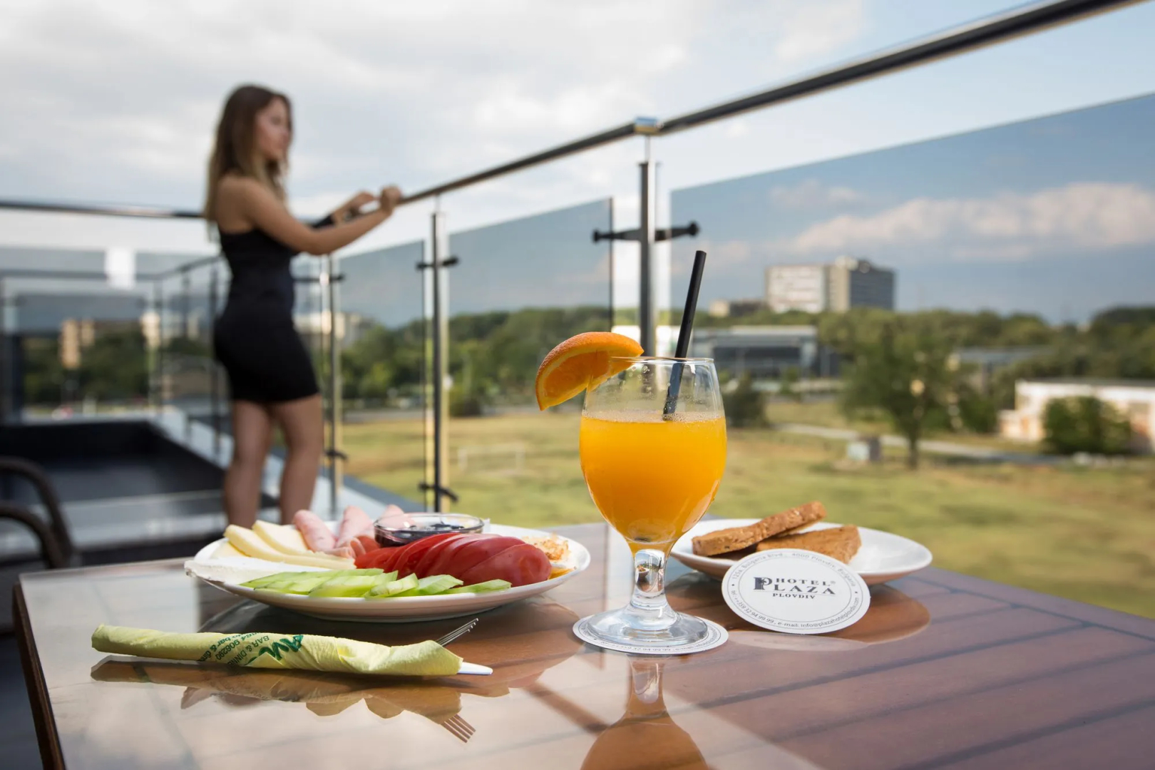 Foto - Plaza Hotel Plovdiv - Free Parking