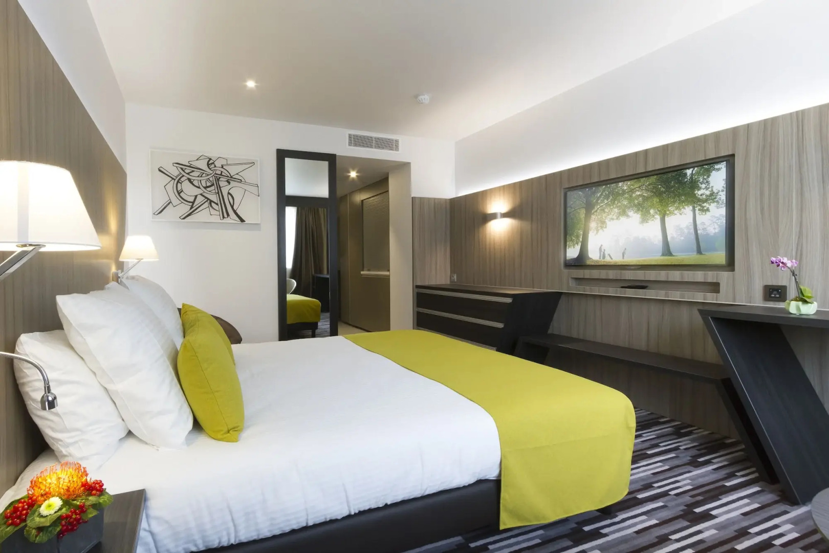 Foto - Nemea Appart Hotel Concorde Toulouse Gare Matabiau