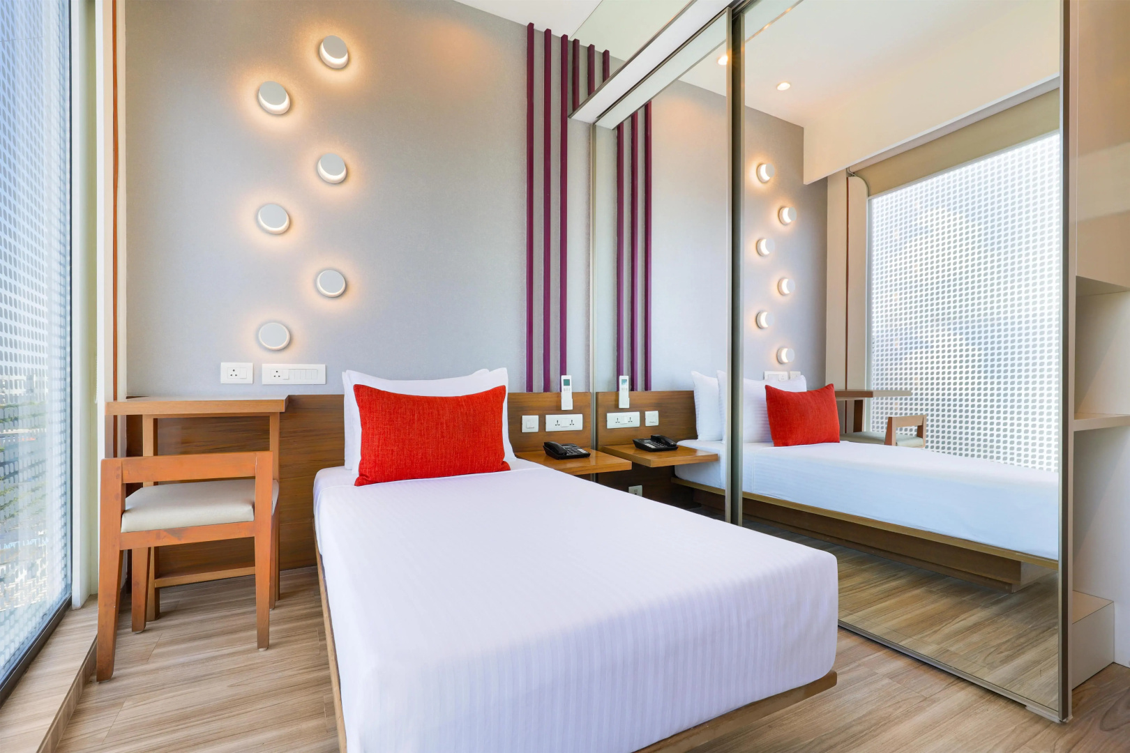 Foto - Lemon Tree Hotel, Kalina BKC, Mumbai