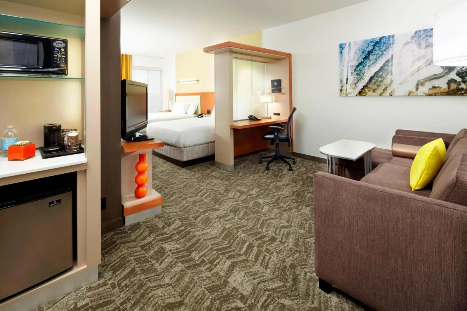 Photo - SpringHill Suites by Marriott Chicago Waukegan/Gurnee